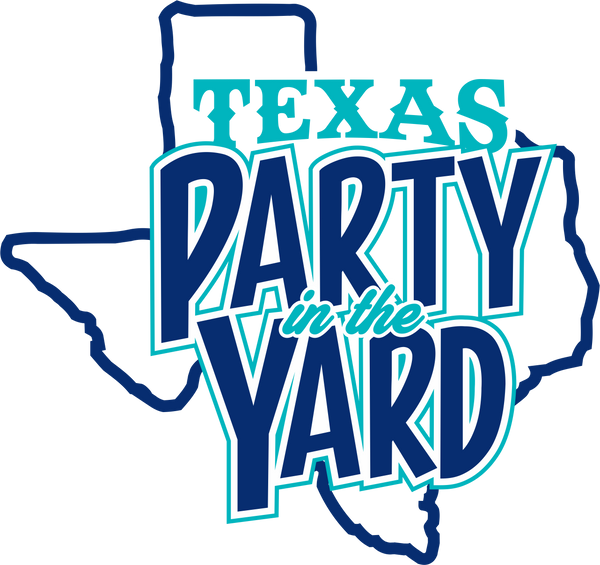 Texas Party in the Yard